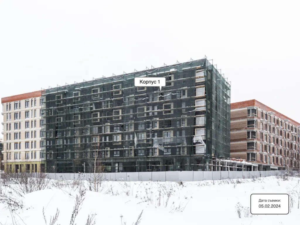 Фото ЖК Квартал Западный