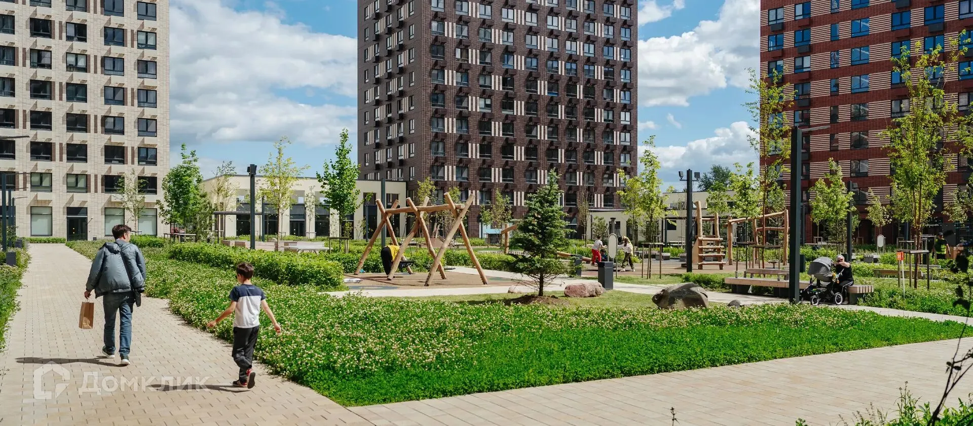 Фото квартиры в ЖК Никольские луга
