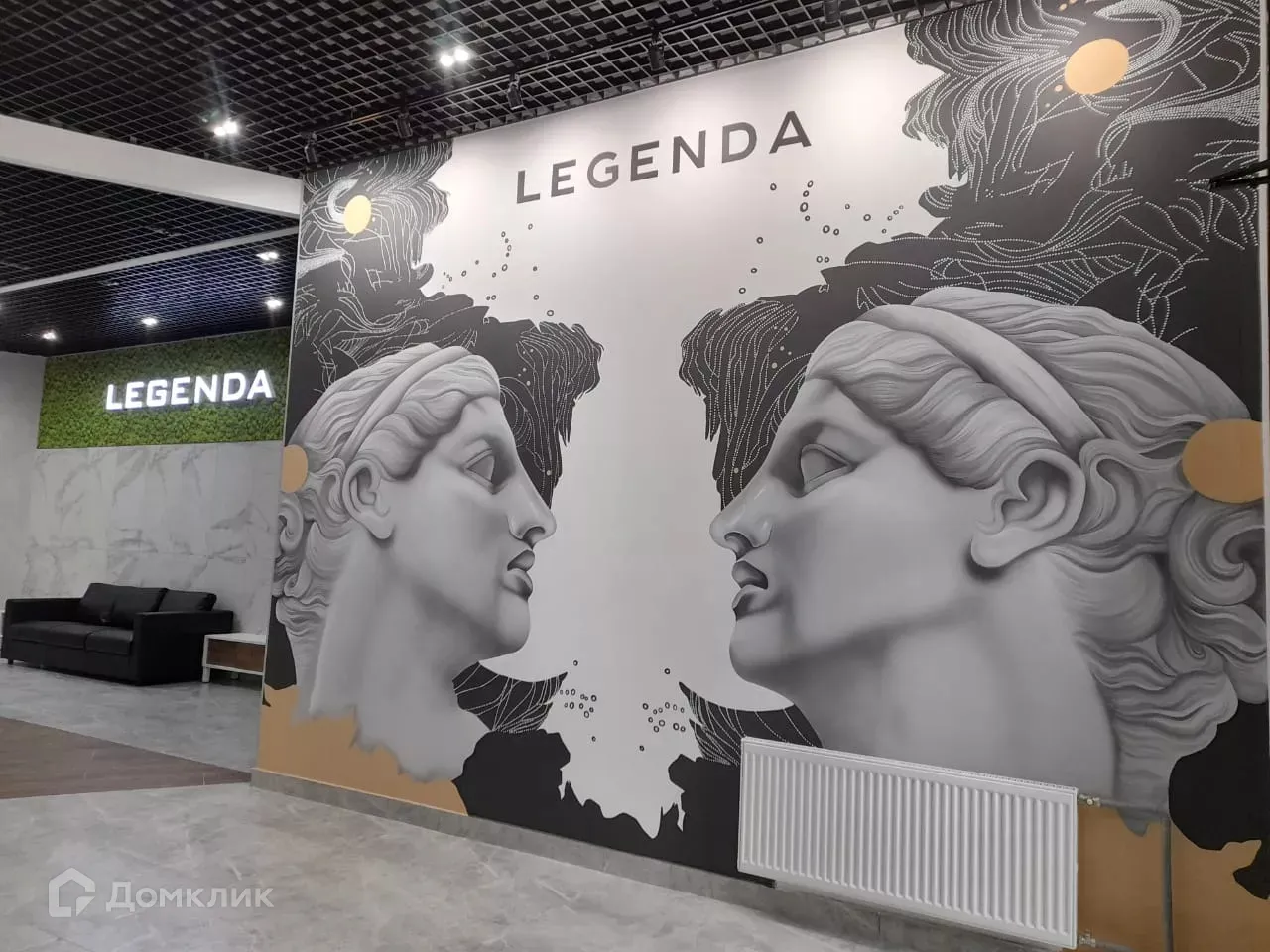 Фото квартиры в ЖК Жилой комплекс ЛЕГЕНДА