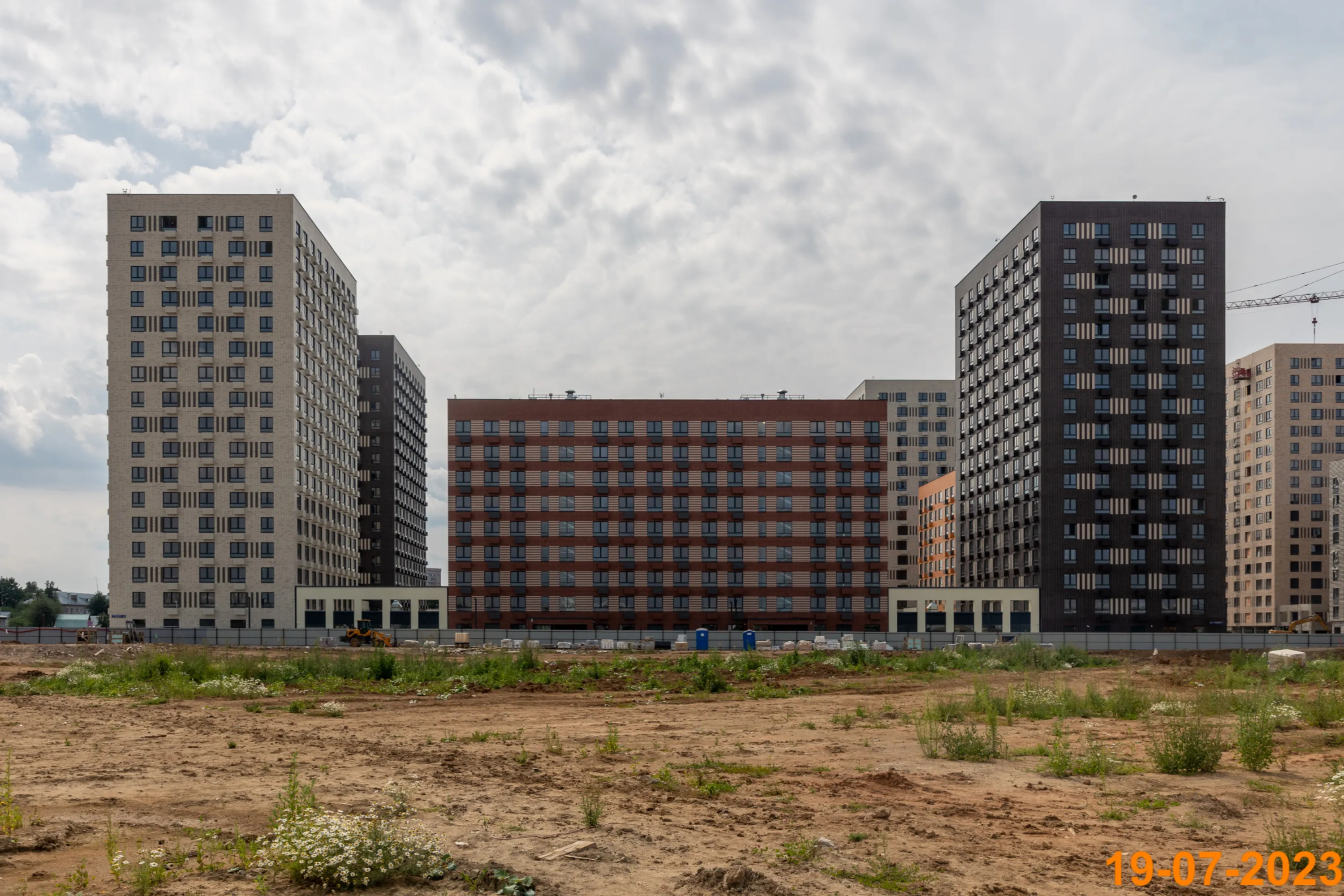 Фото ЖК Никольские луга