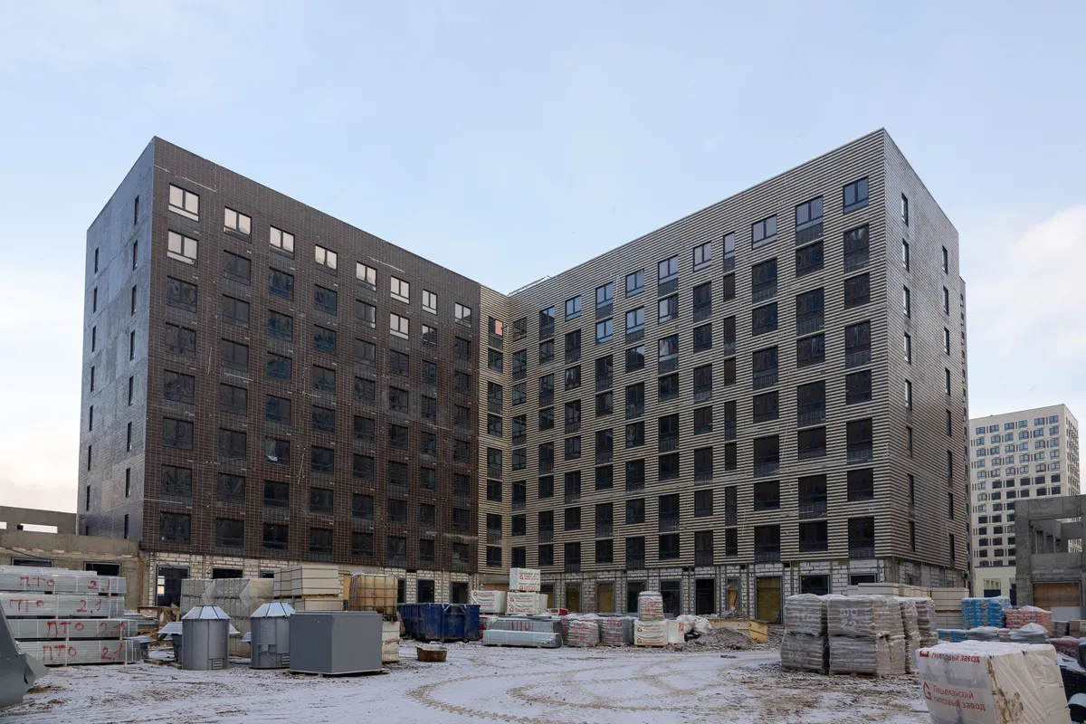 Фото ЖК Никольские луга