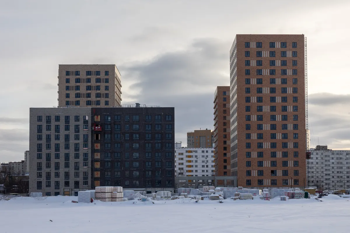 Фото ЖК Никольские луга