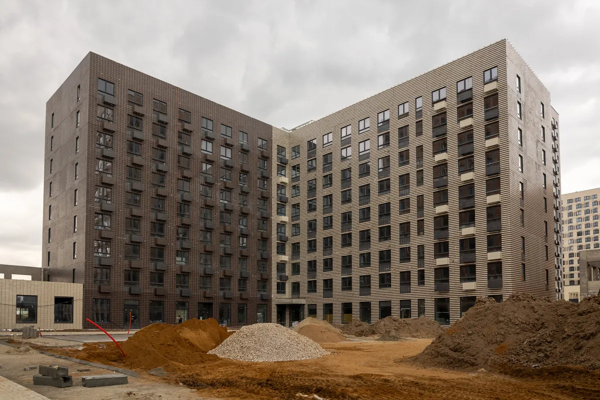 Фото ЖК Никольские луга