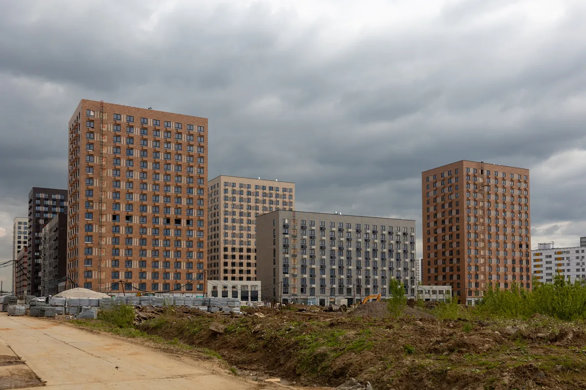 Фото ЖК Никольские луга