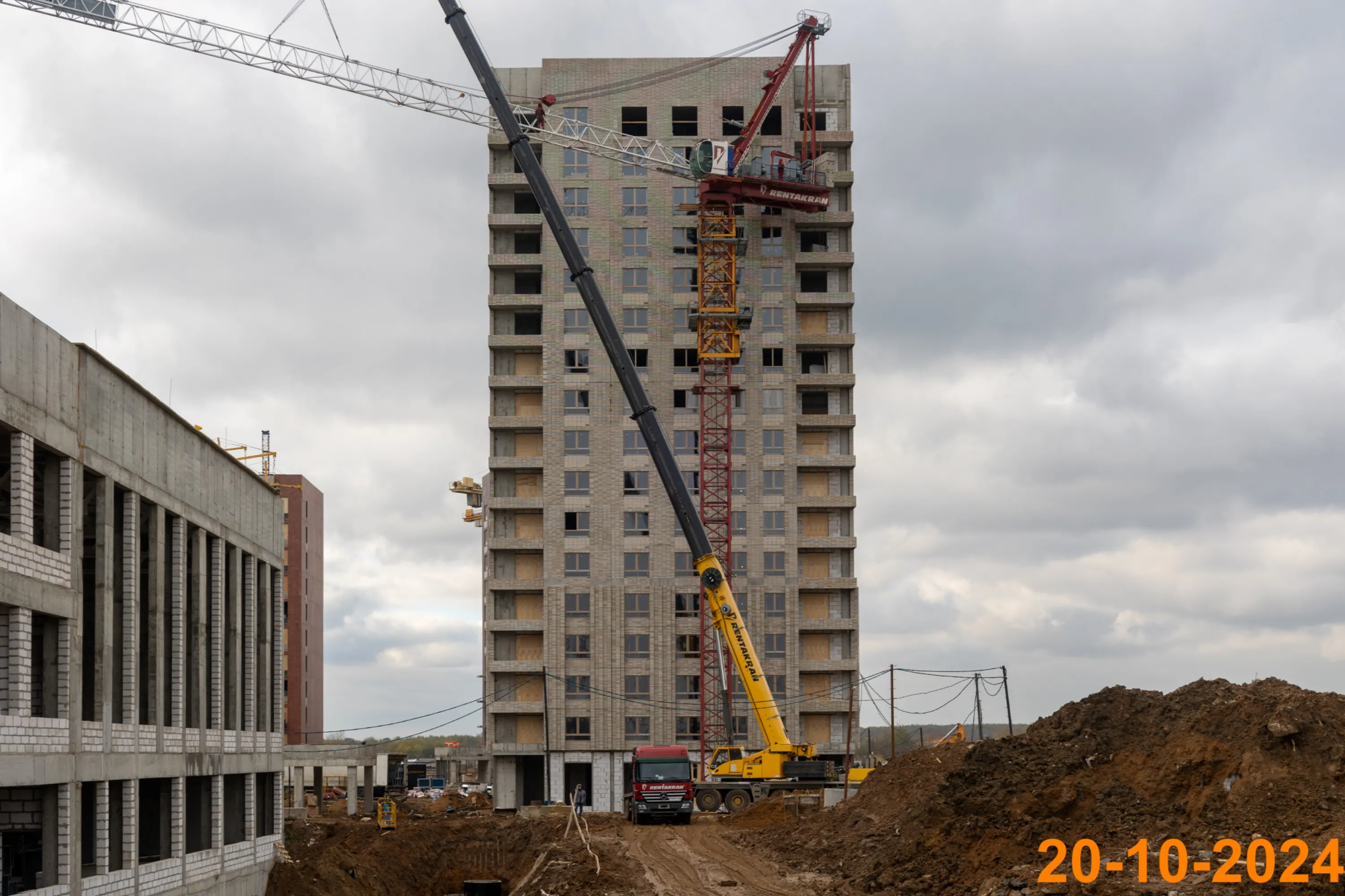 Фото ЖК Никольские луга