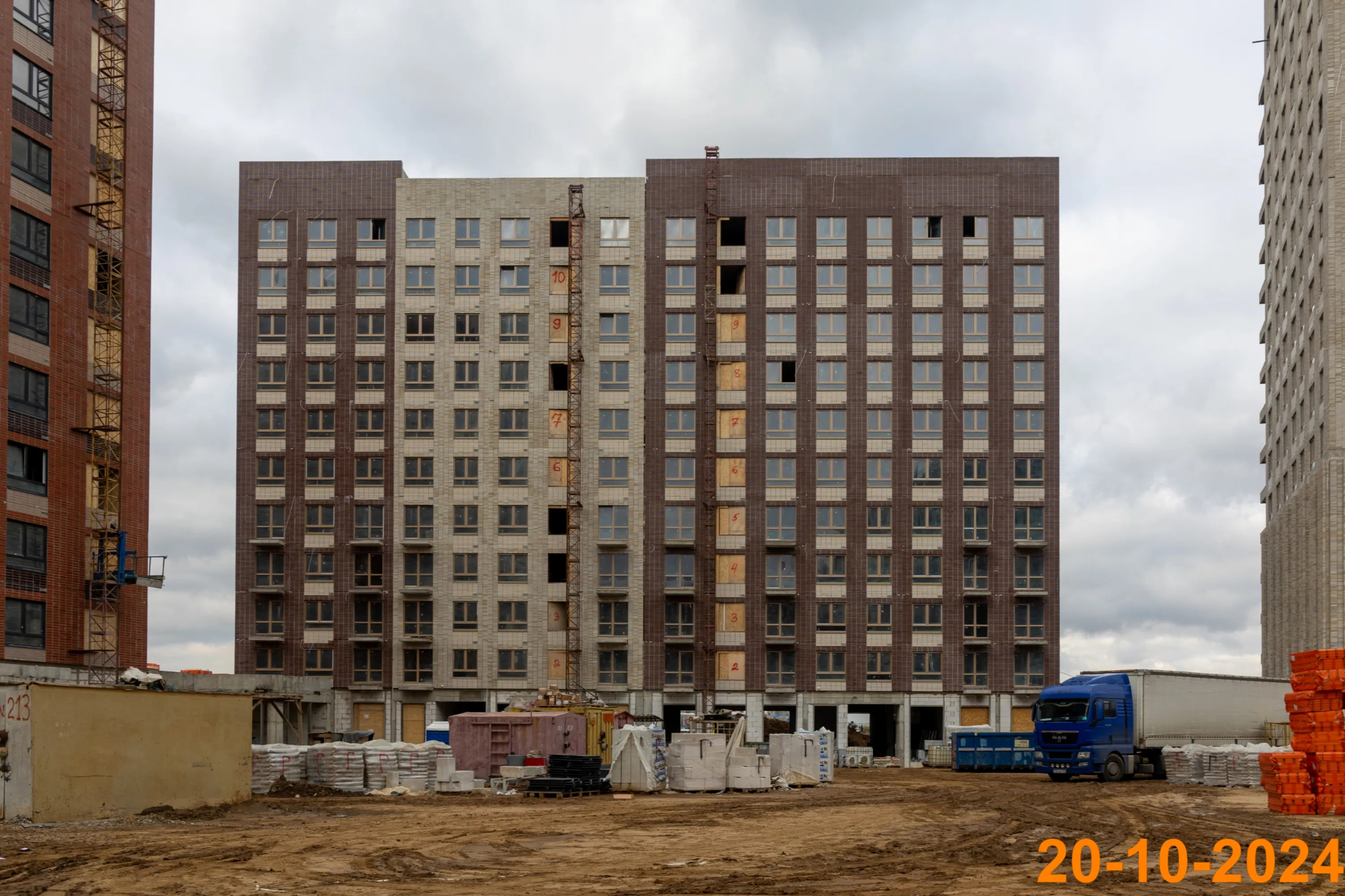 Фото ЖК Никольские луга