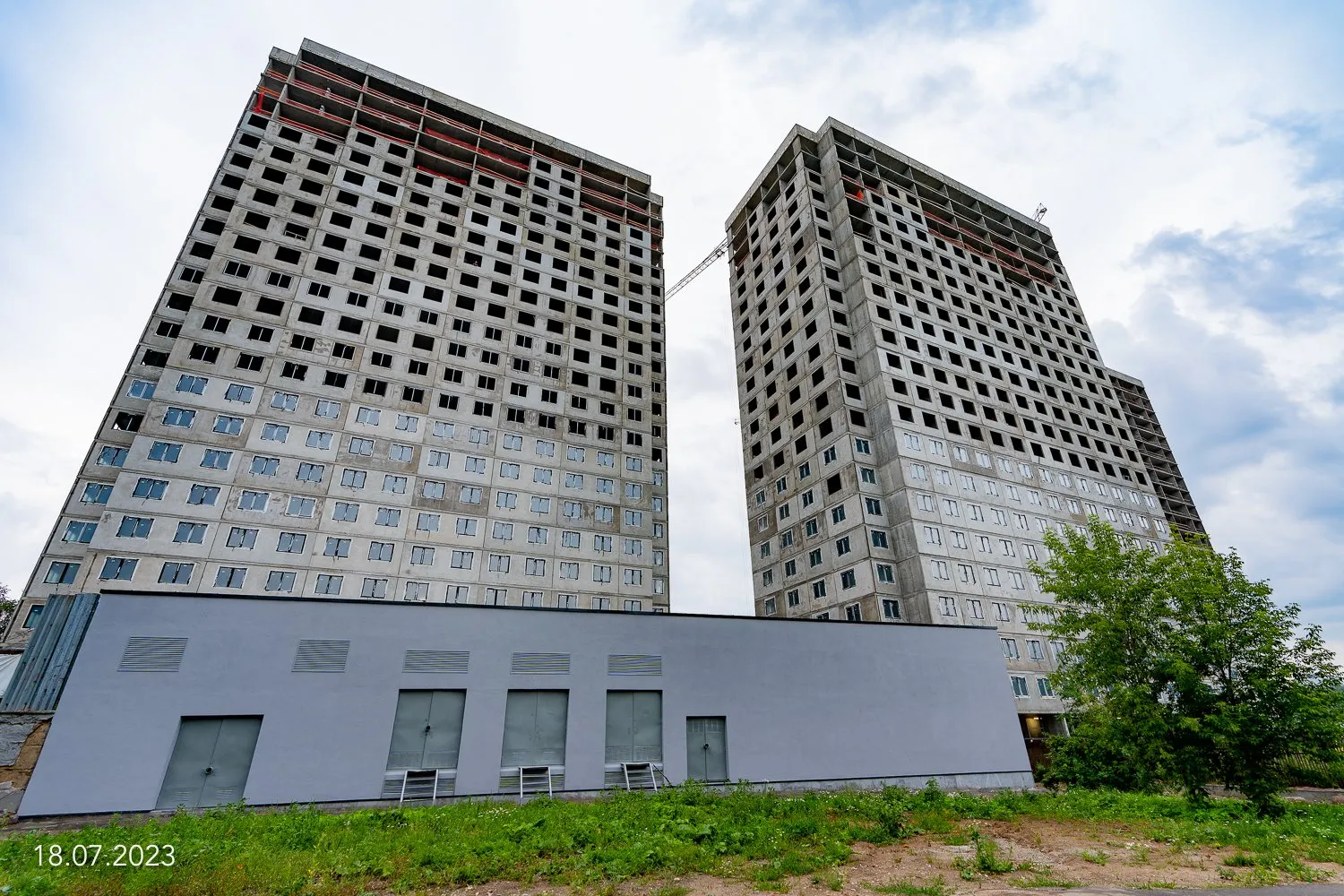 Фото ЖК Parkside (Парксайд)