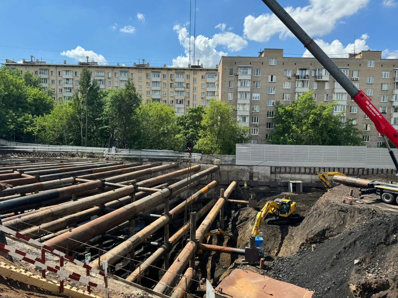 Фото ЖК ДОМ XXII