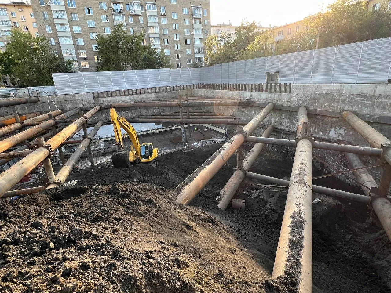 Фото ЖК ДОМ XXII