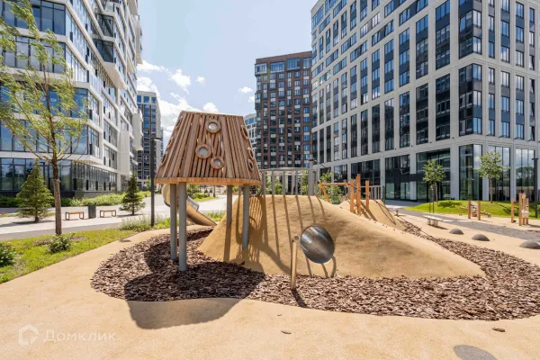 Фото ЖК "West Garden (Вест Гарден)"