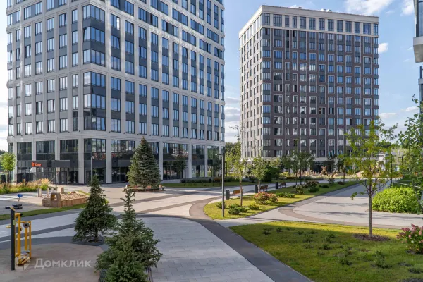 Фото ЖК "West Garden (Вест Гарден)"