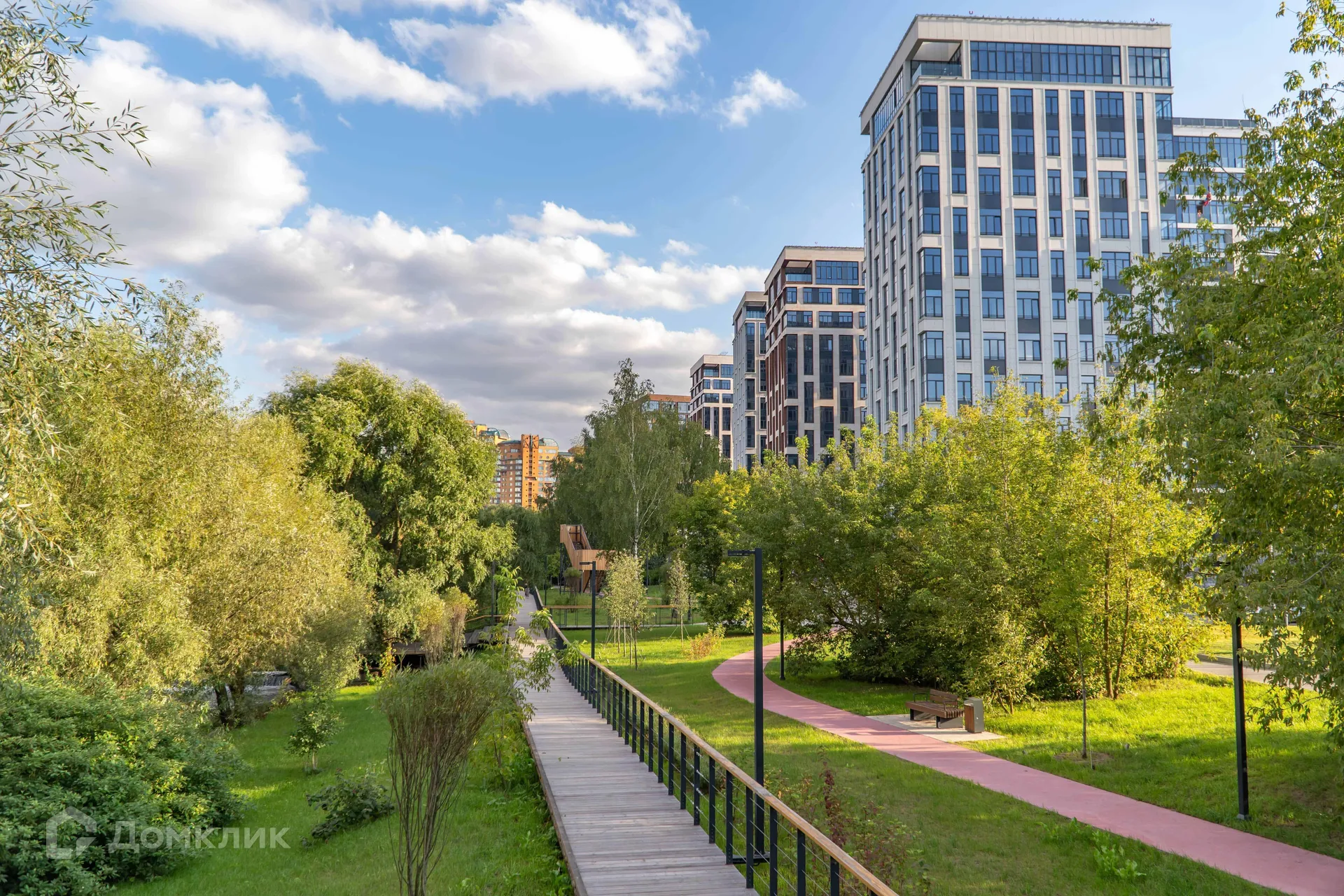 Фото ЖК "West Garden (Вест Гарден)"