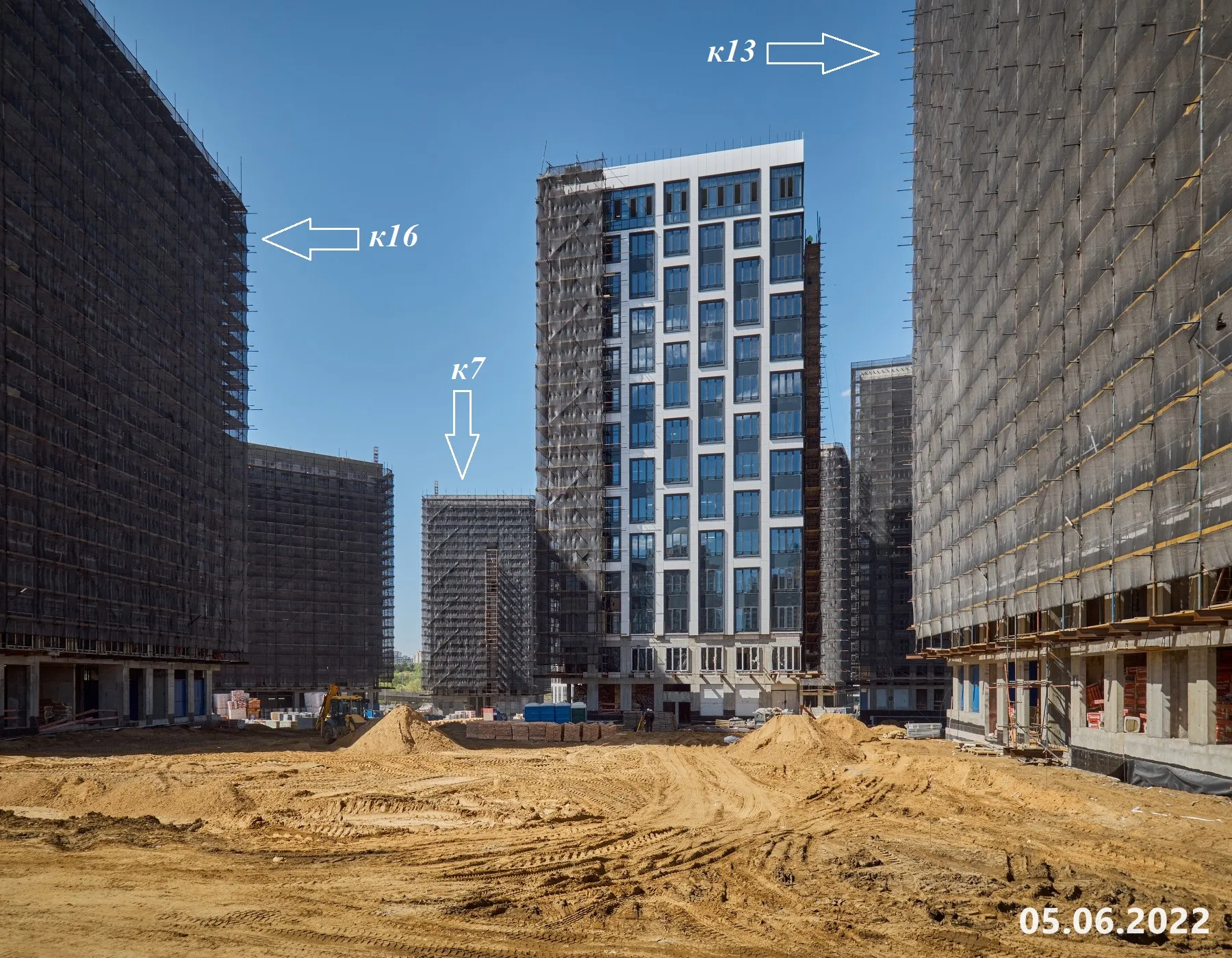 Фото ЖК "West Garden (Вест Гарден)"
