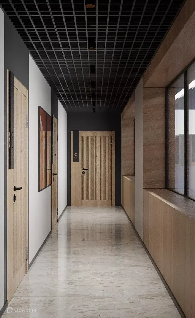 Фото квартиры в ЖК Дом по ул Хади Атласи