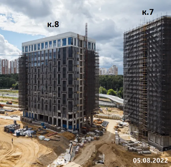 Фото ЖК "West Garden (Вест Гарден)"