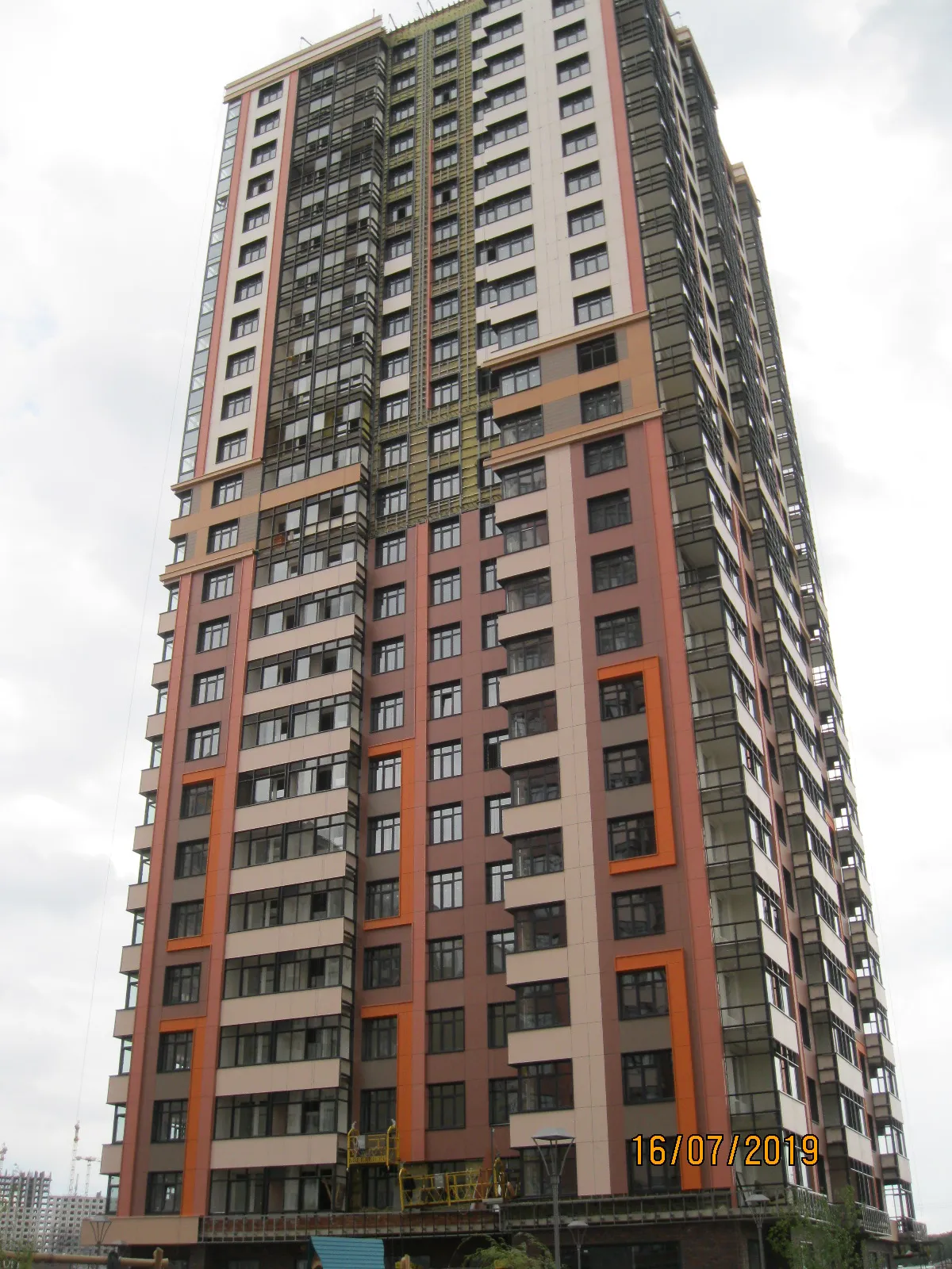 Фото ЖК "Город-парк Первый Московский"