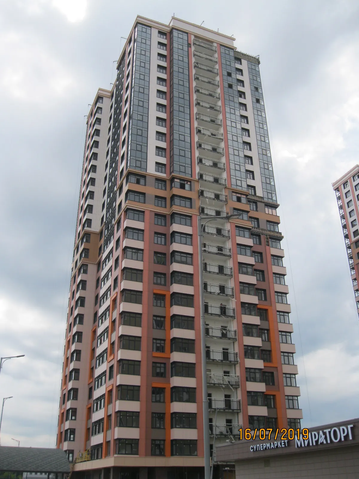 Фото ЖК "Город-парк Первый Московский"