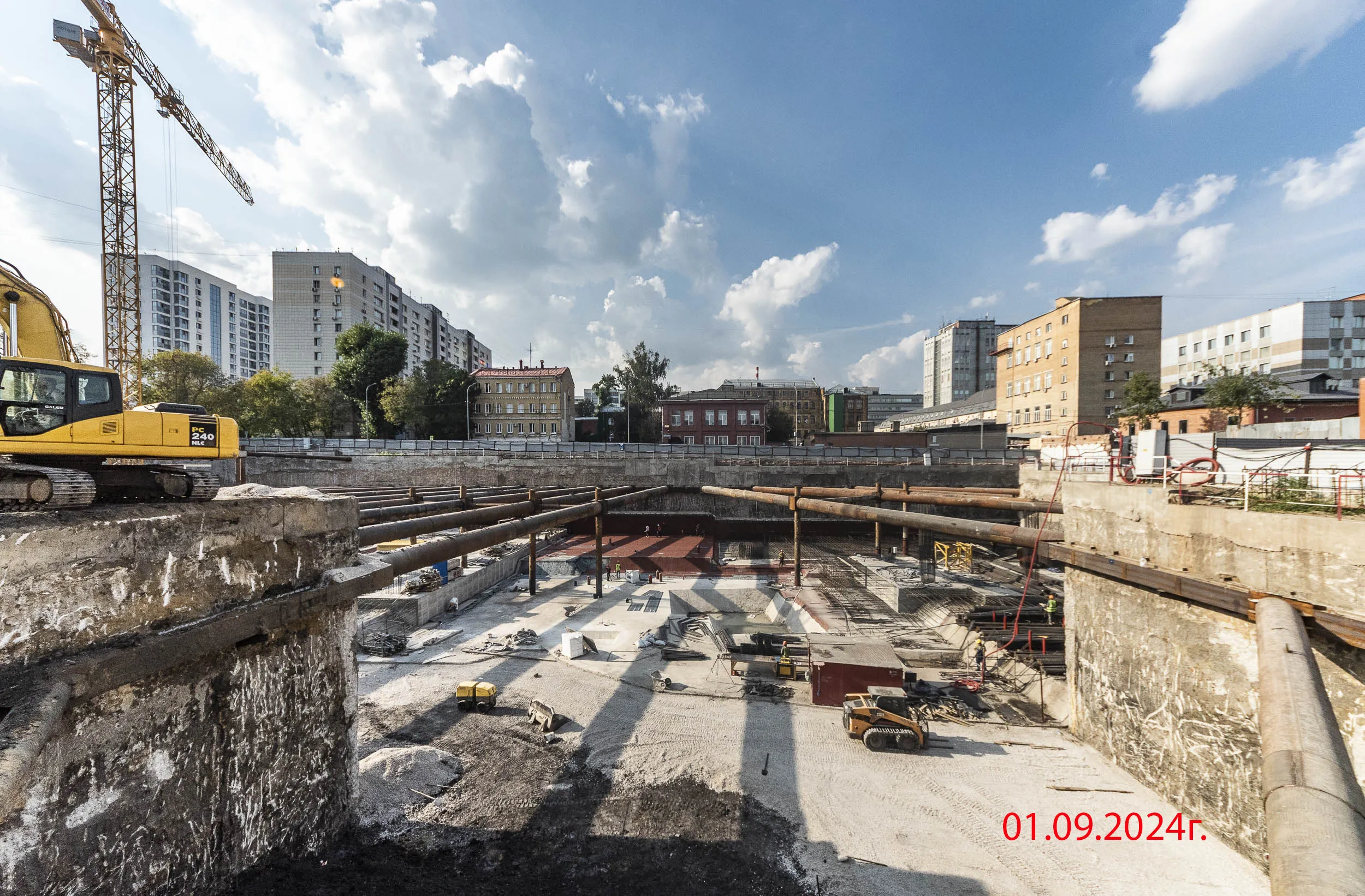 Фото ЖК "Дом 56"