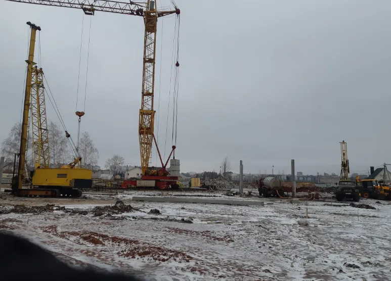 ЖК "Ривьера life" (Ривьера Лайф) ход строительства