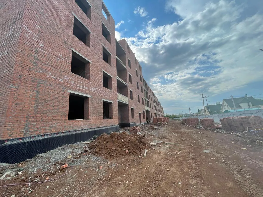 ЖК "Ривьера life" (Ривьера Лайф) ход строительства