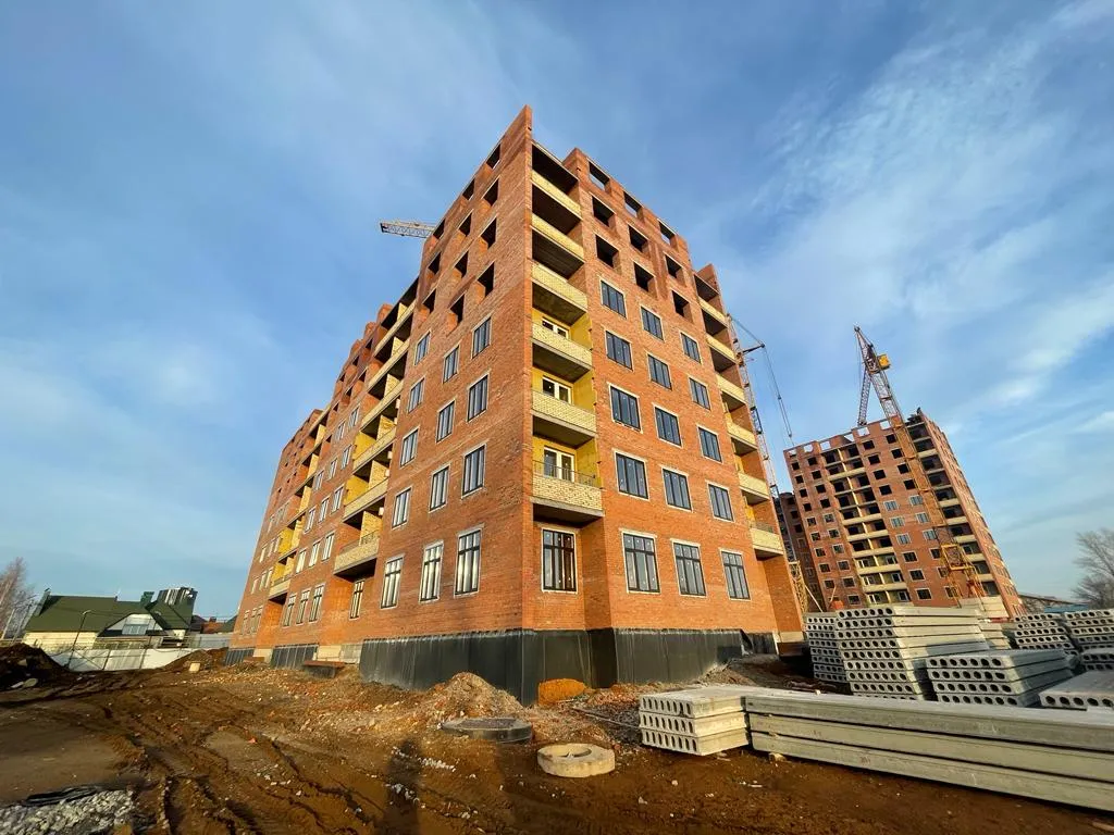 ЖК "Ривьера life" (Ривьера Лайф) ход строительства