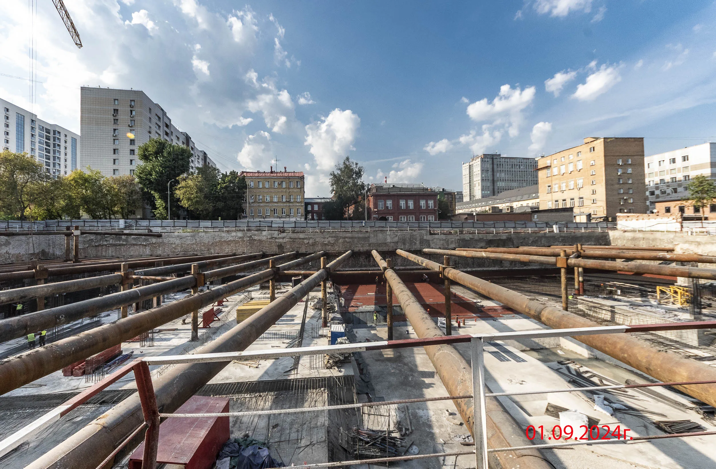 Фото ЖК "Дом 56"