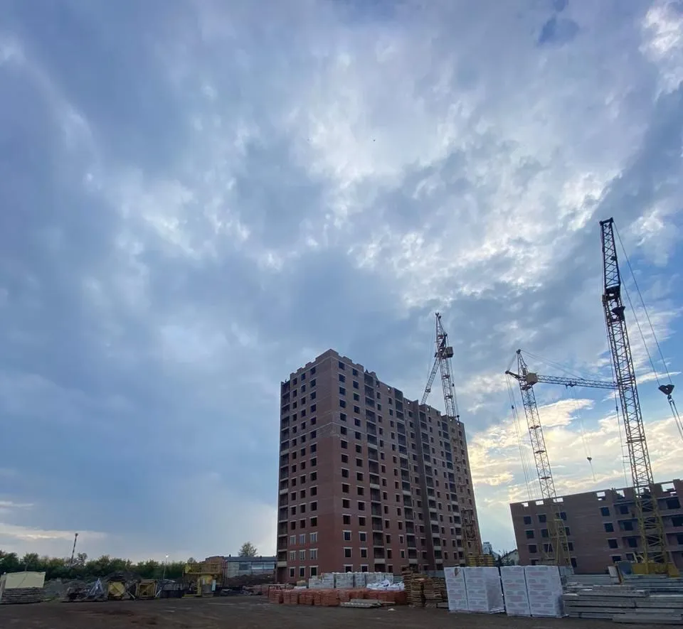 ЖК "Ривьера life" (Ривьера Лайф) ход строительства