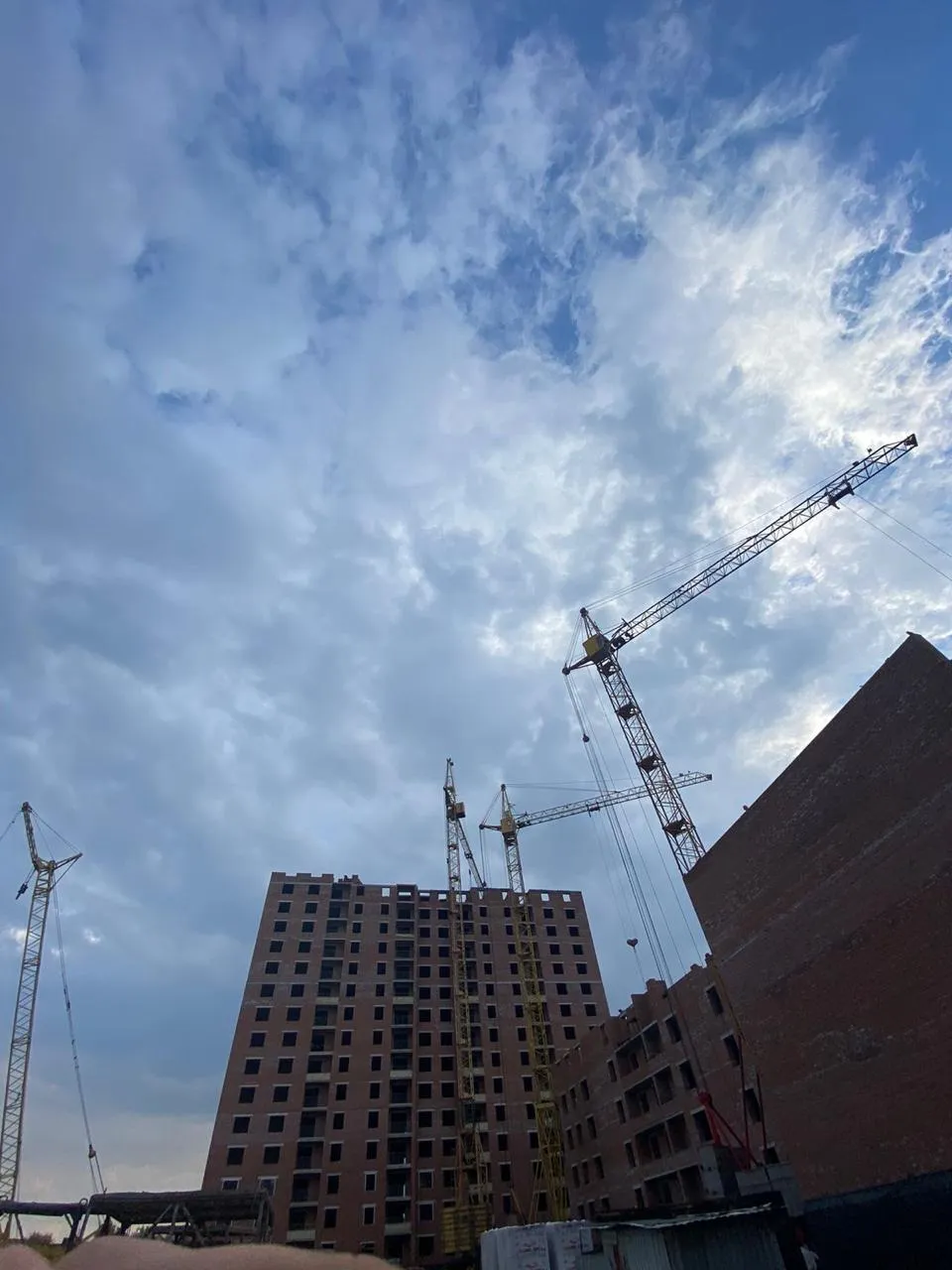 ЖК "Ривьера life" (Ривьера Лайф) ход строительства