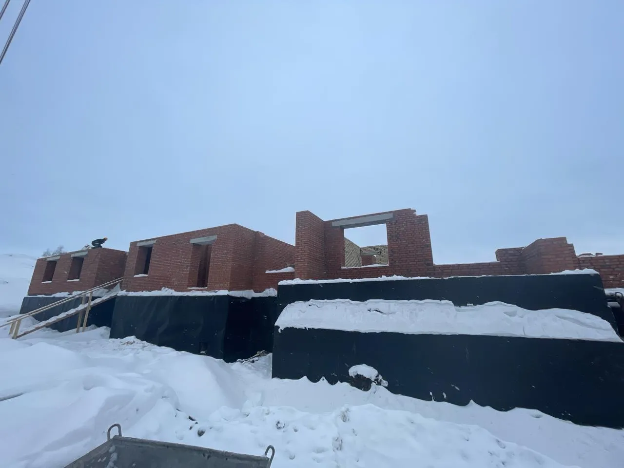 ЖК "Ривьера life" (Ривьера Лайф) ход строительства