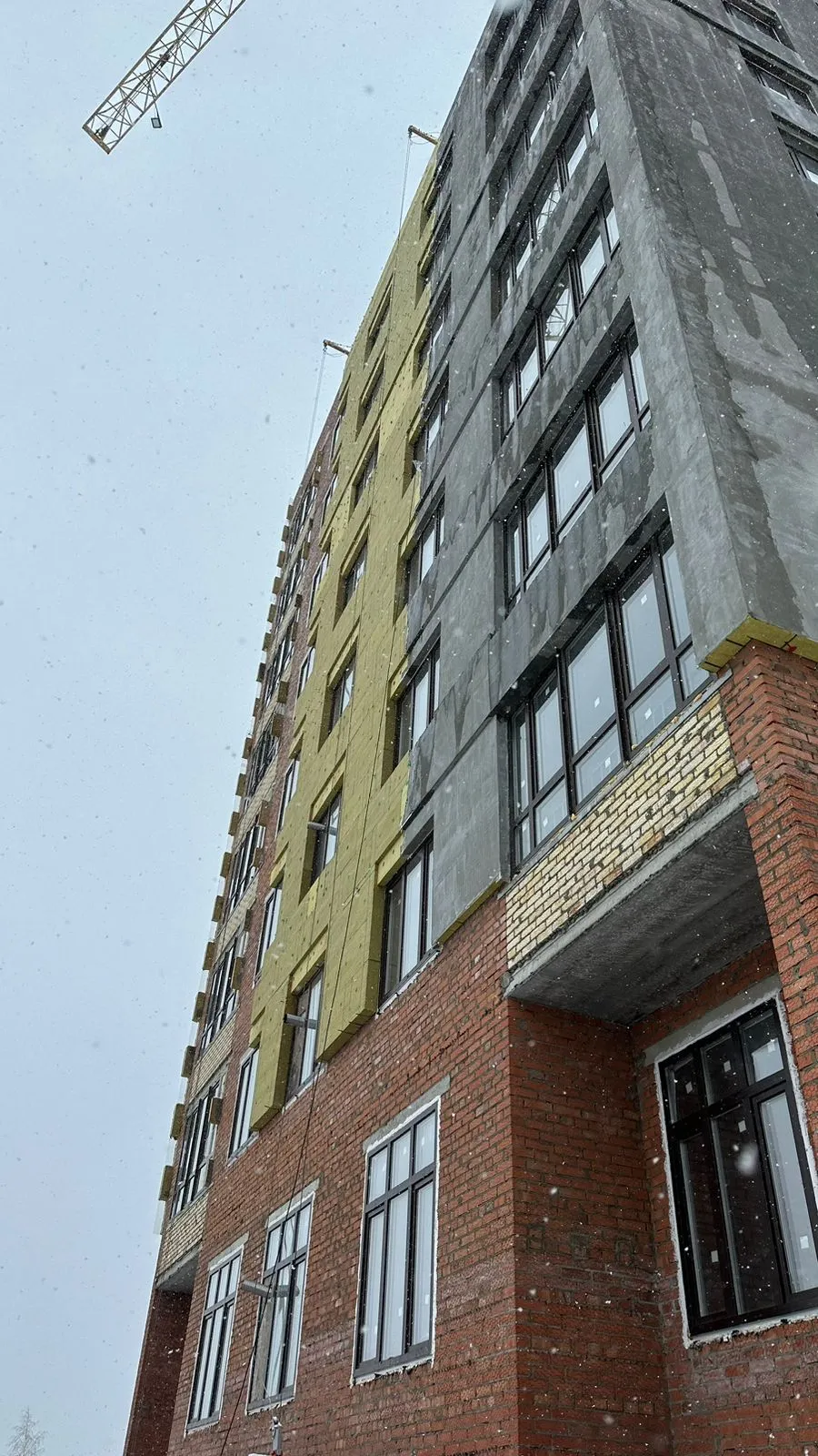 ЖК "Ривьера life" (Ривьера Лайф) ход строительства