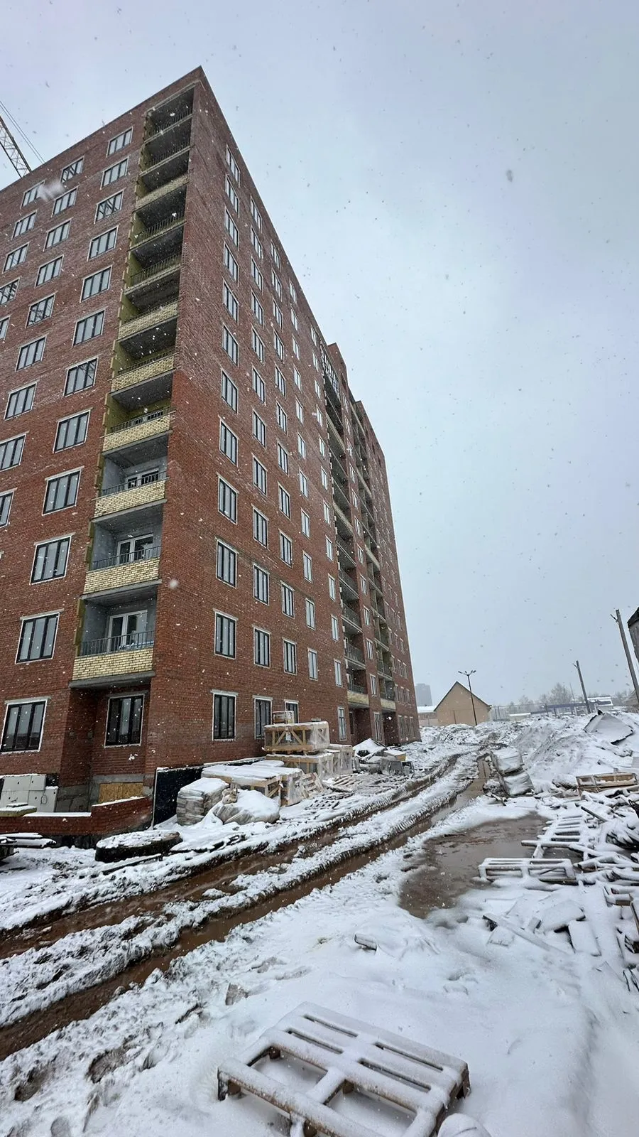 ЖК "Ривьера life" (Ривьера Лайф) ход строительства