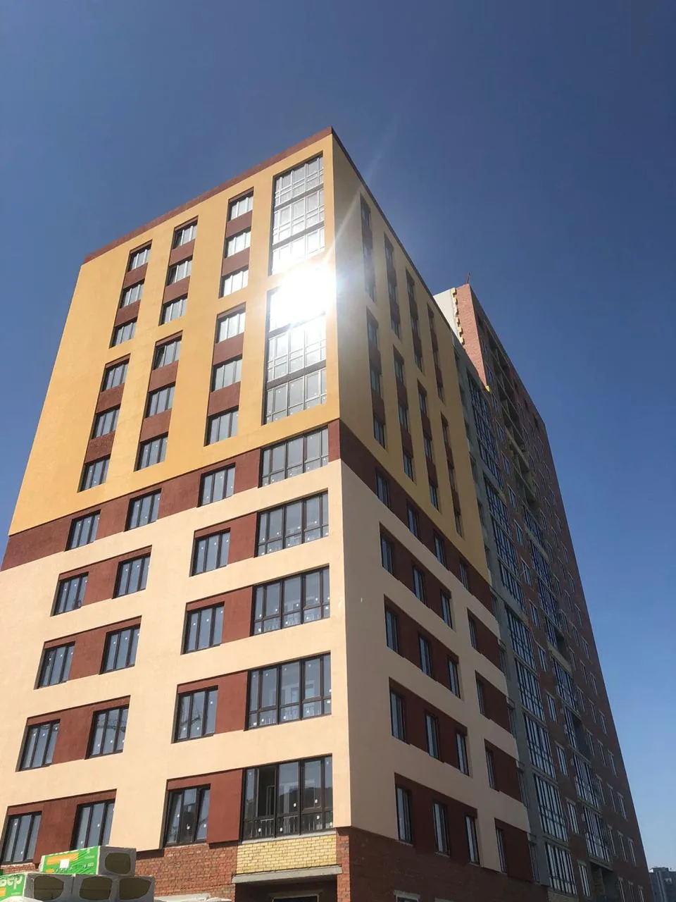 ЖК "Ривьера life" (Ривьера Лайф) ход строительства