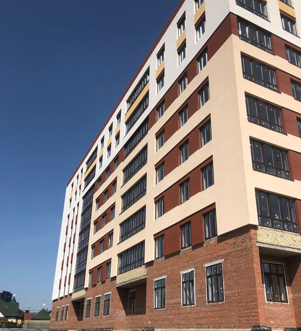 ЖК "Ривьера life" (Ривьера Лайф) ход строительства