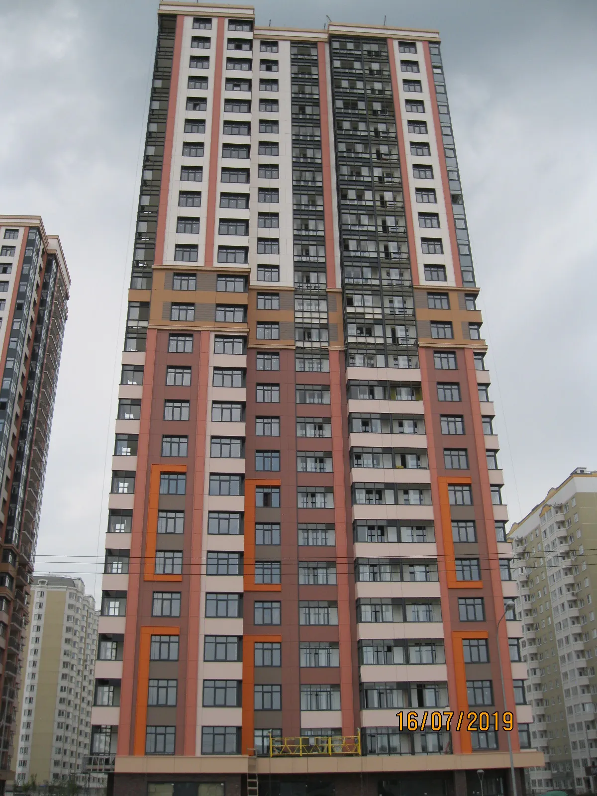 Фото ЖК "Город-парк Первый Московский"