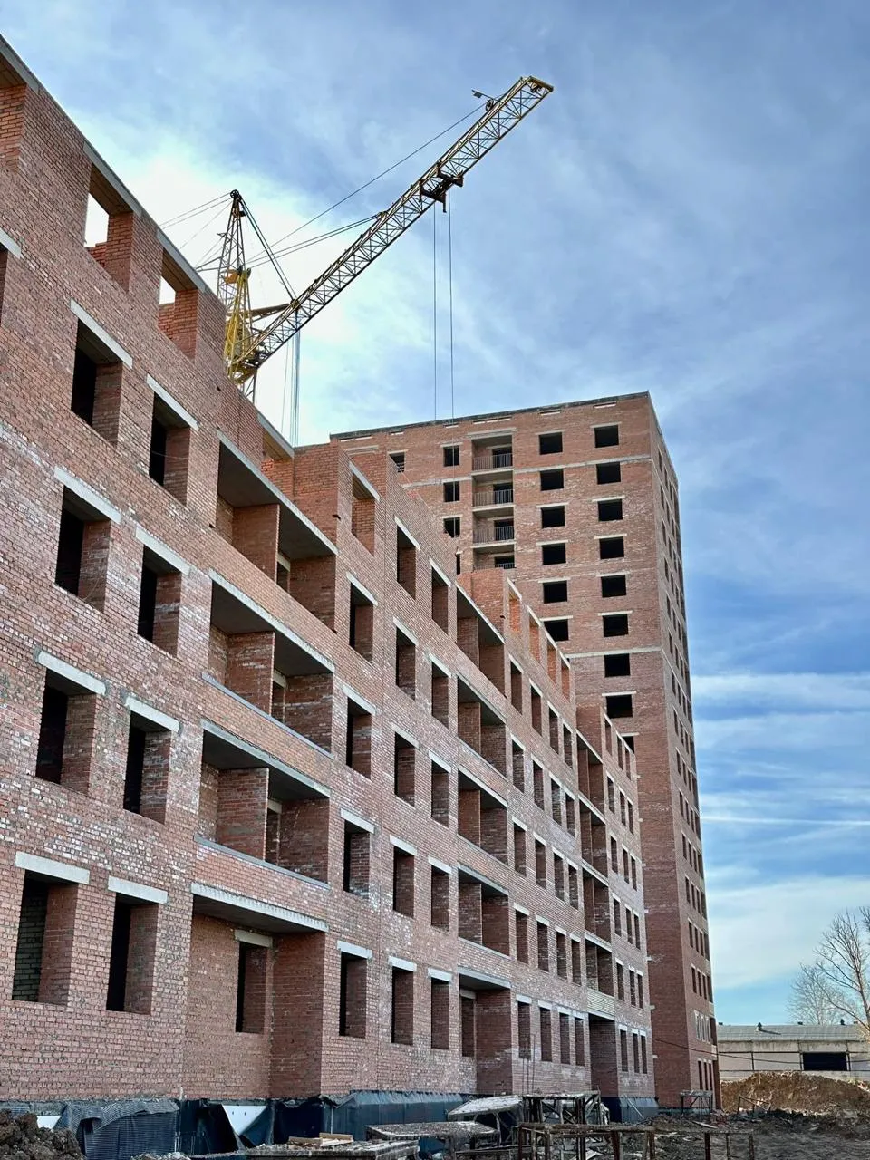 ЖК "Ривьера life" (Ривьера Лайф) ход строительства