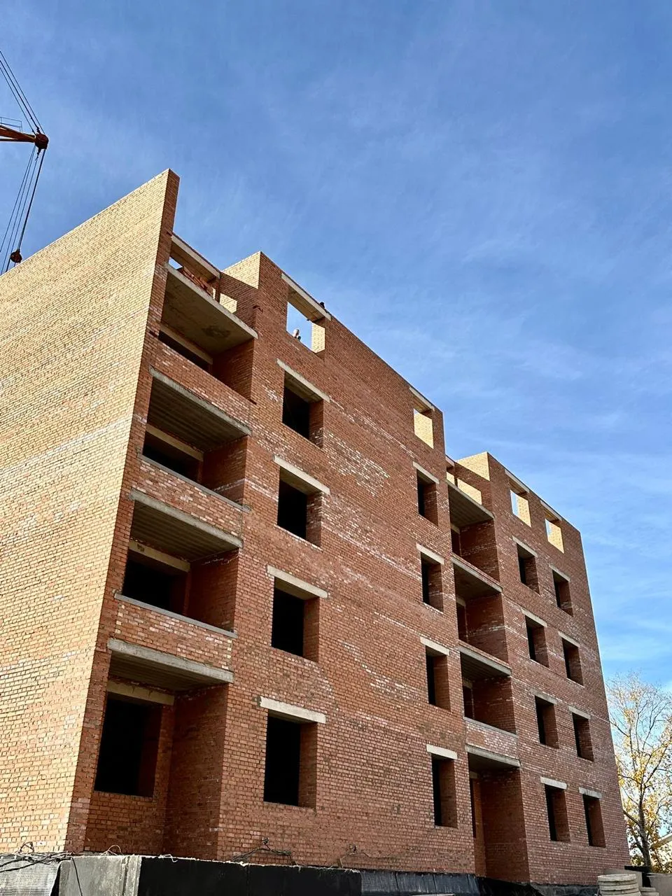 ЖК "Ривьера life" (Ривьера Лайф) ход строительства