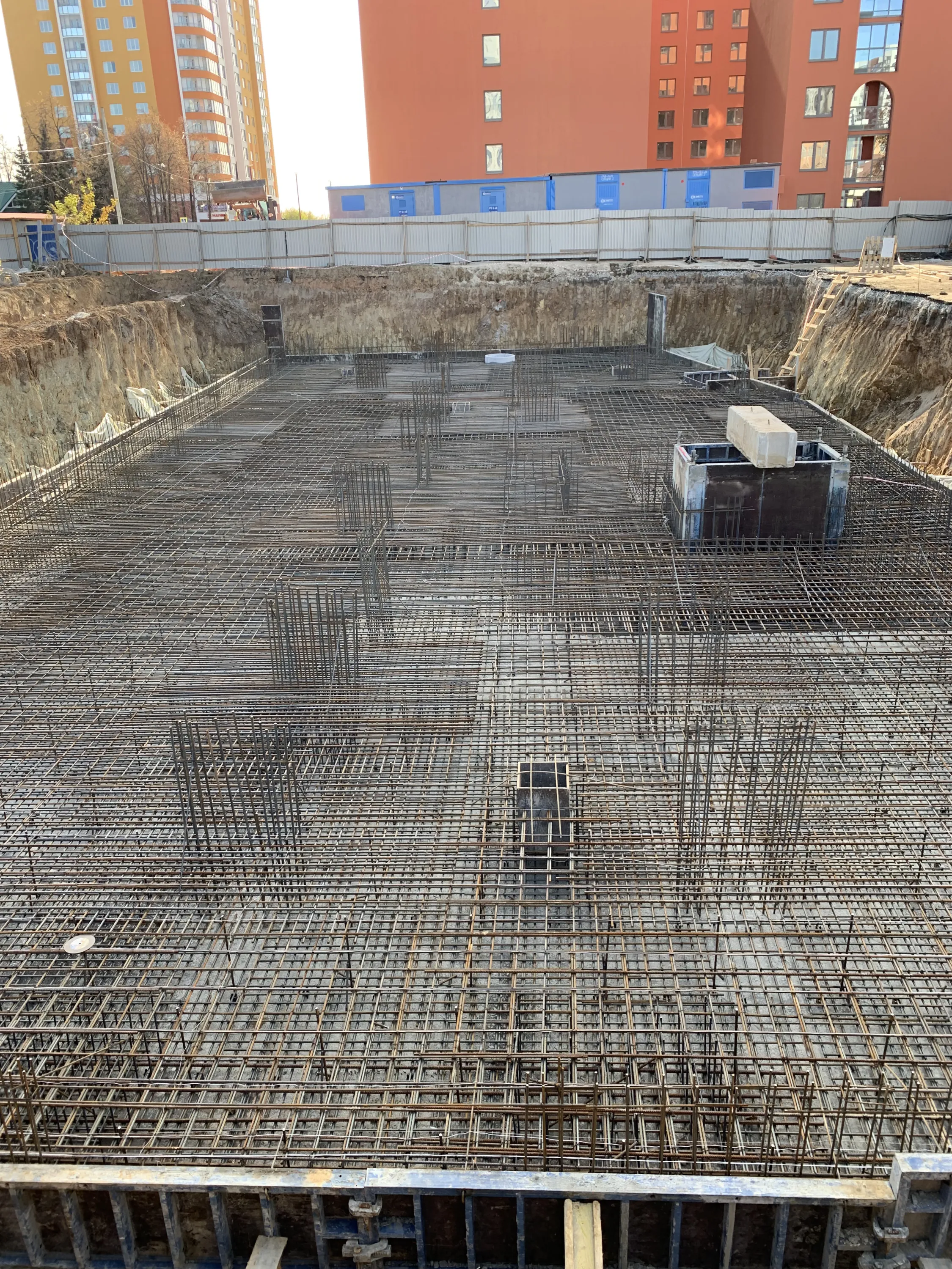 ЖК Невский квартал ход строительства