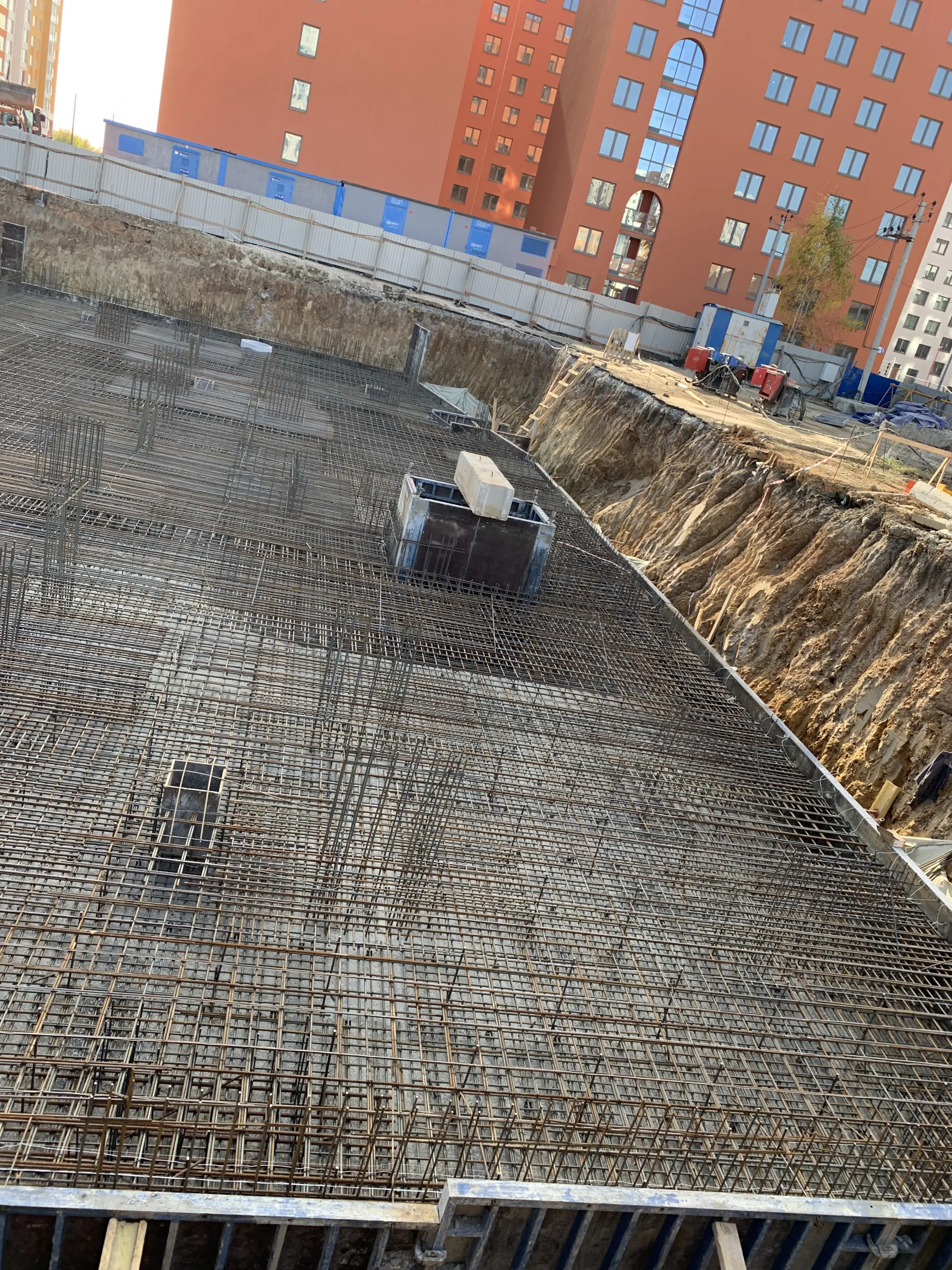 ЖК Невский квартал ход строительства