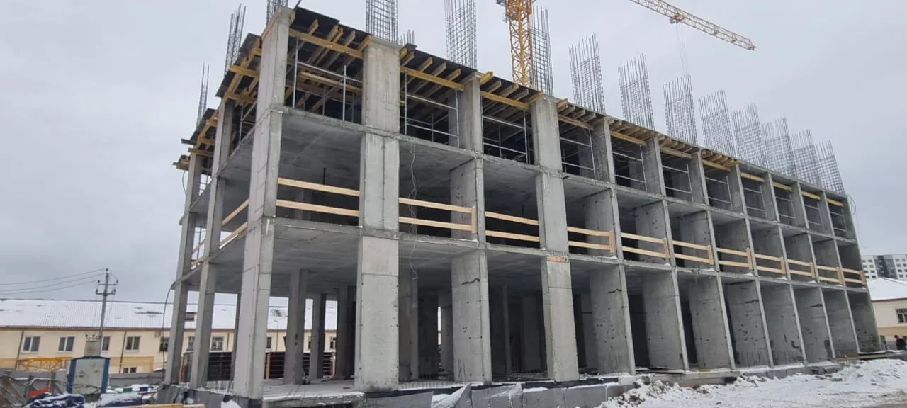 ЖК Невский квартал ход строительства