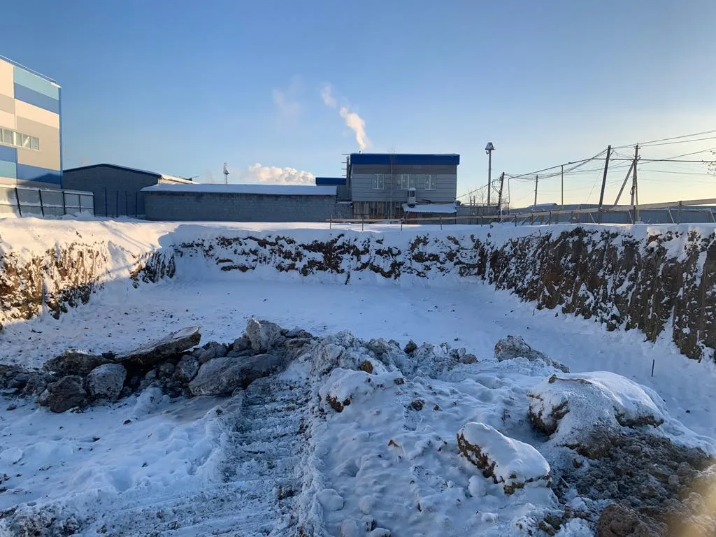 ЖК Европейский квартал Green Park (Грин Парк) ход строительства