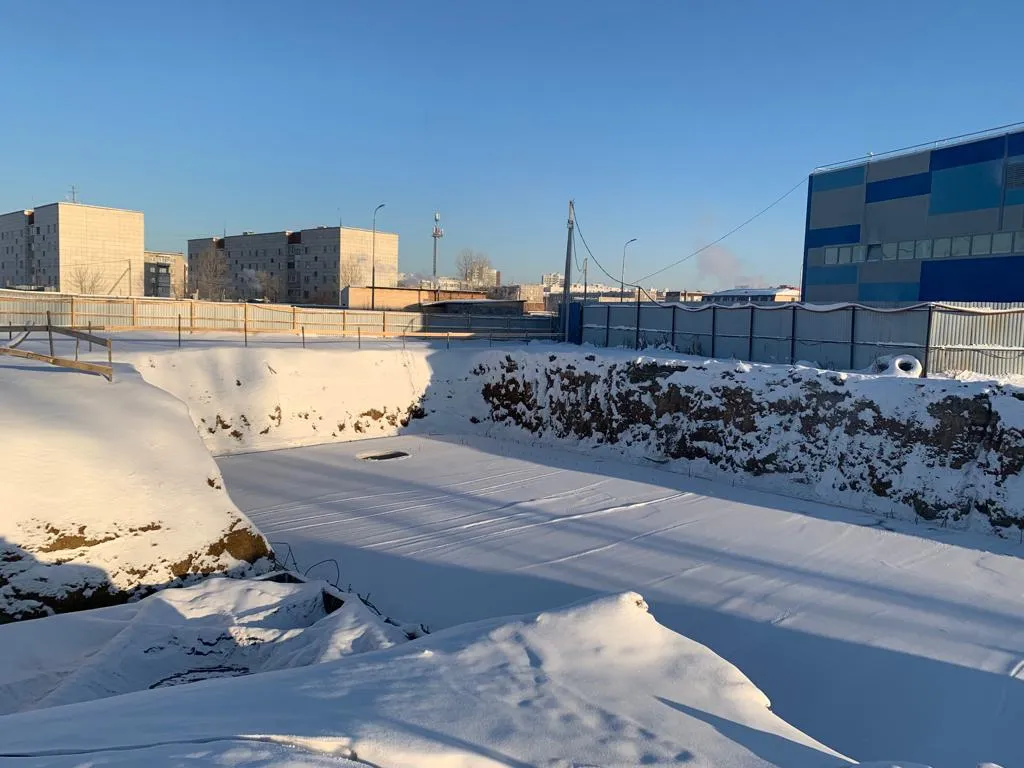 ЖК Европейский квартал Green Park (Грин Парк) ход строительства