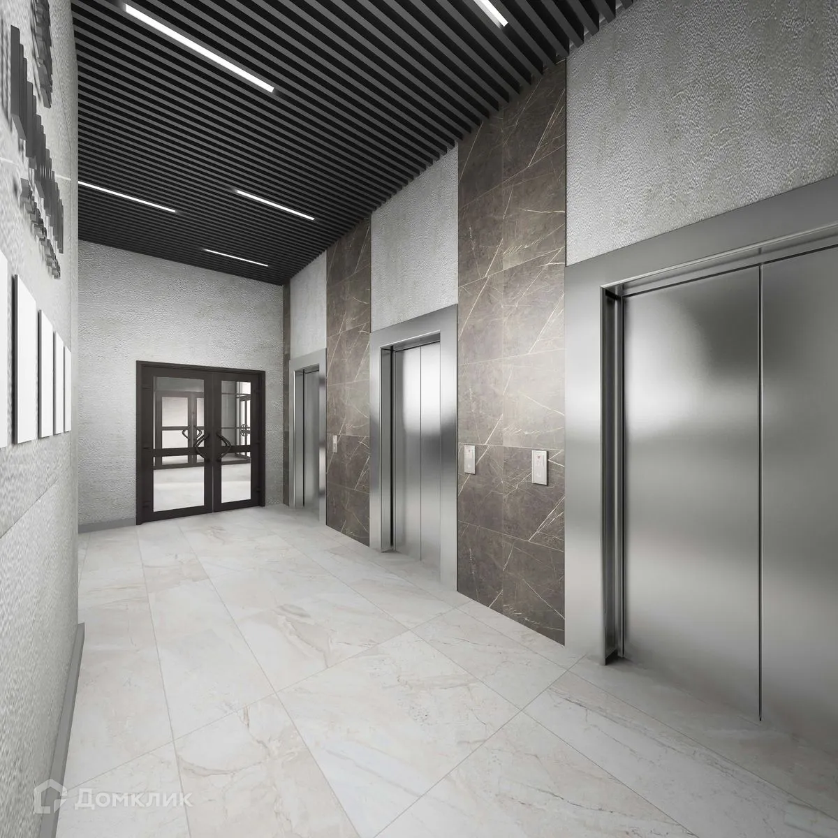 Планировка 1-комнатной квартиры 50.27 м² в ЖК ЖК ShishkINN (Шишкин), г. Верхняя Пышма — фото 7