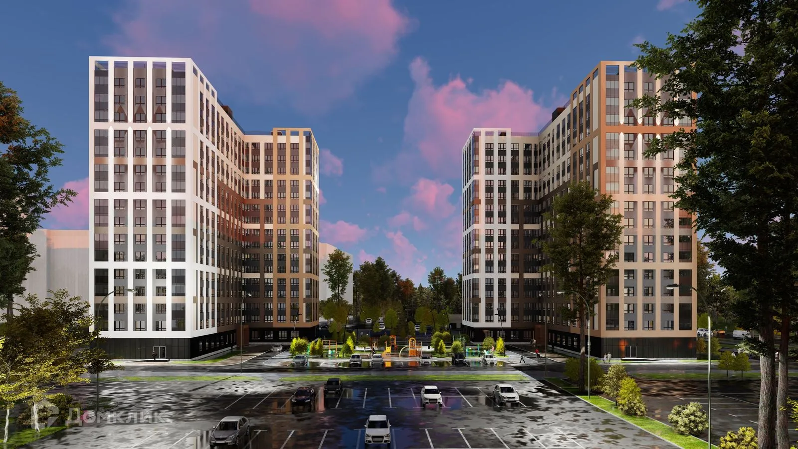 Планировка 1-комнатной квартиры 50.27 м² в ЖК ЖК ShishkINN (Шишкин), г. Верхняя Пышма — фото 8