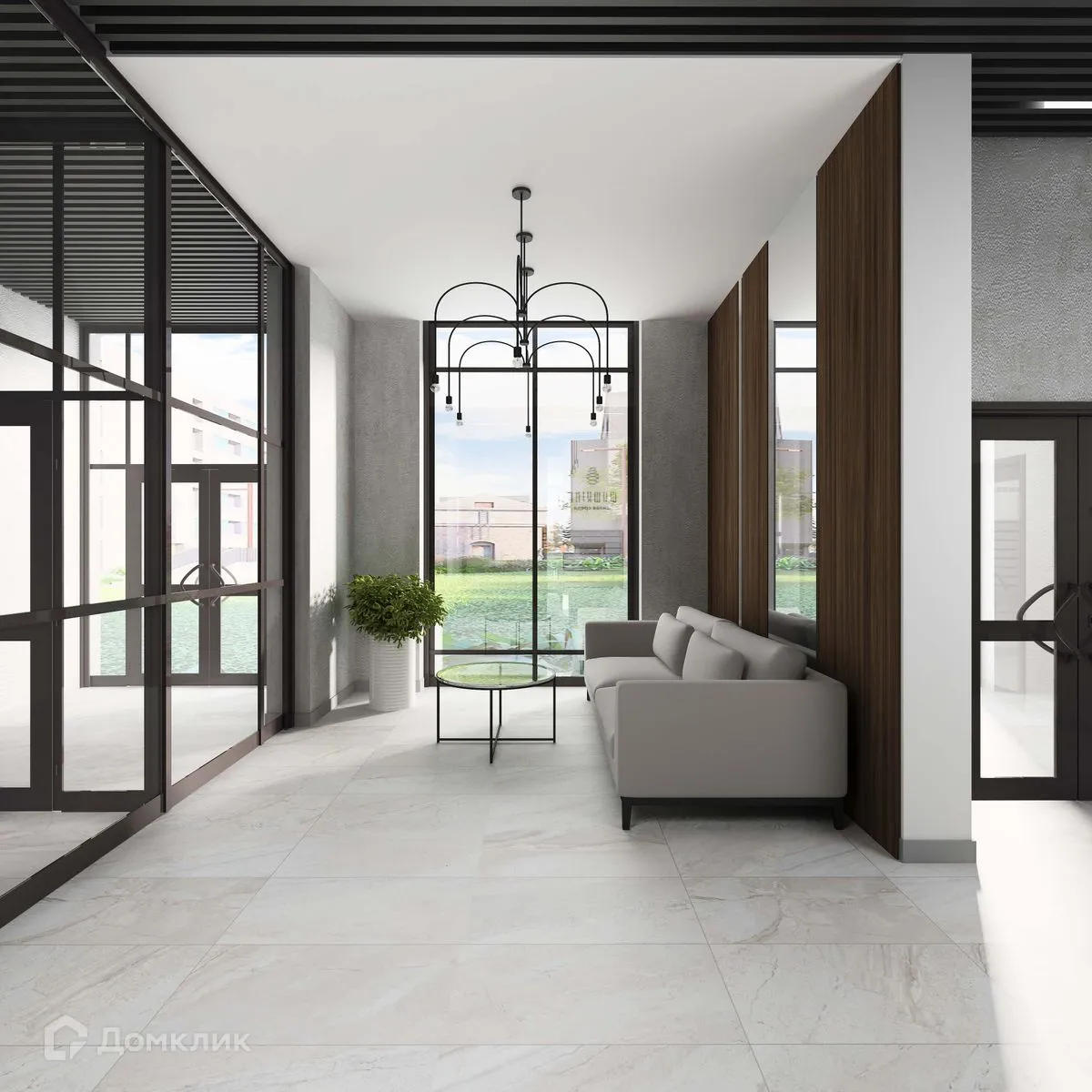 Планировка 1-комнатной квартиры 50.27 м² в ЖК ЖК ShishkINN (Шишкин), г. Верхняя Пышма — фото 17