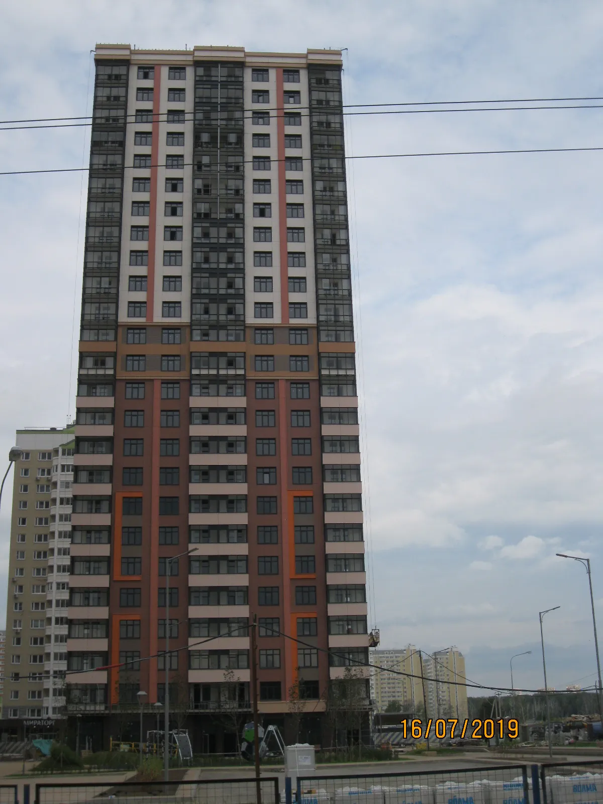 Фото ЖК "Город-парк Первый Московский"