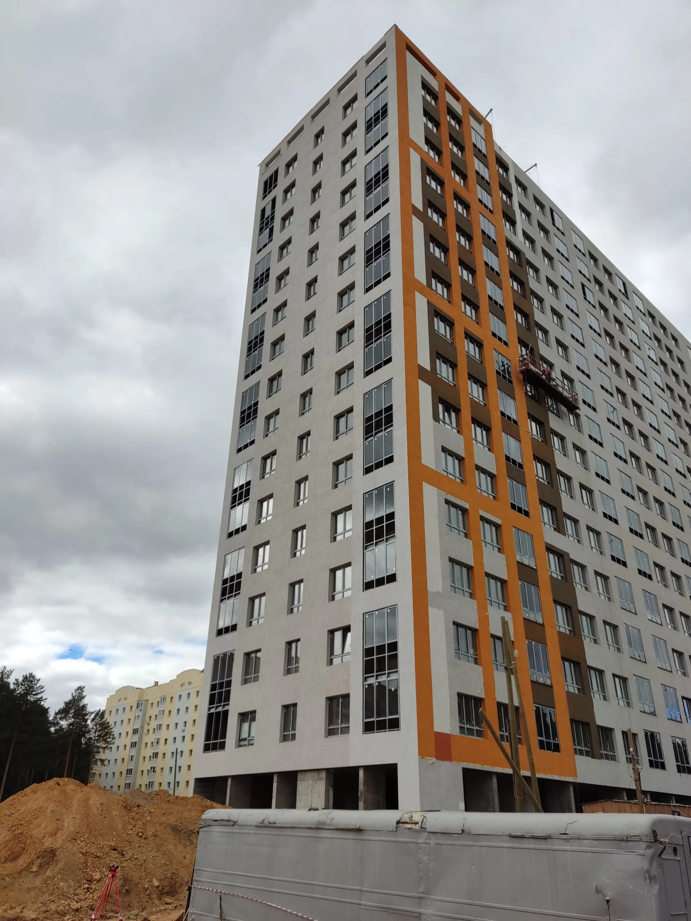 ЖК ShishkINN (Шишкин) ход строительства