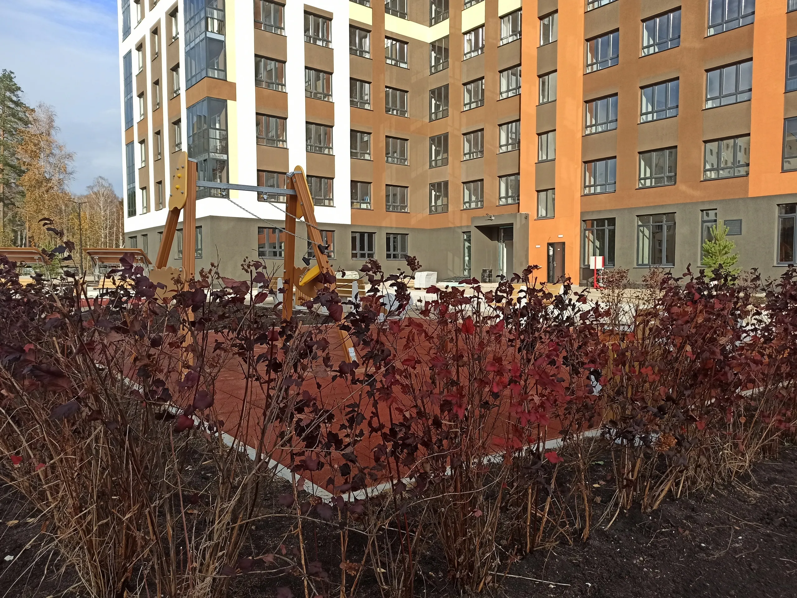 ЖК ShishkINN (Шишкин) ход строительства