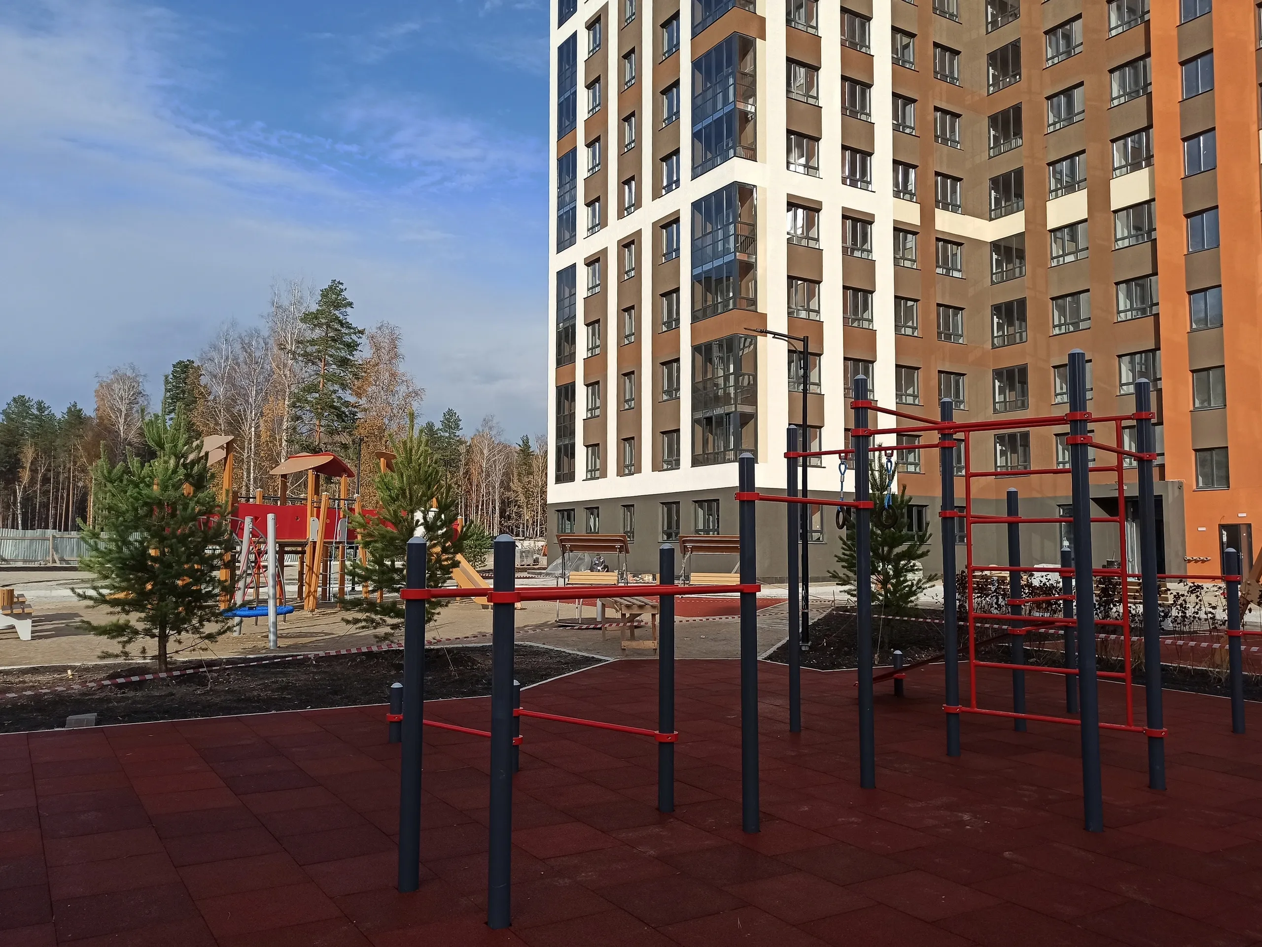 ЖК ShishkINN (Шишкин) ход строительства