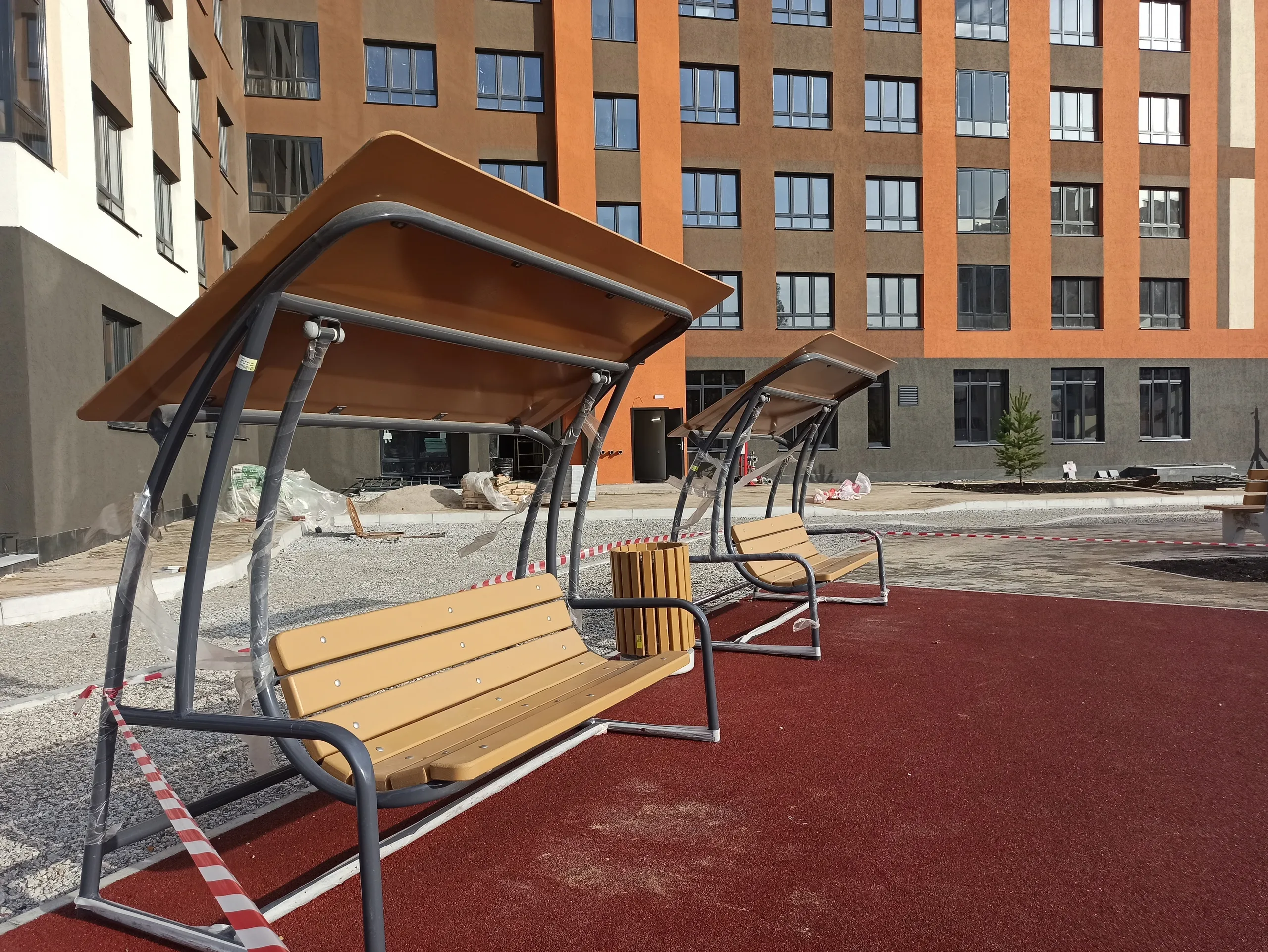 ЖК ShishkINN (Шишкин) ход строительства