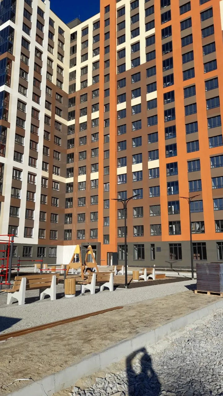 ЖК ShishkINN (Шишкин) ход строительства